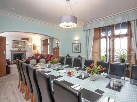 Ranscombe House Отели в г. Бриксхем