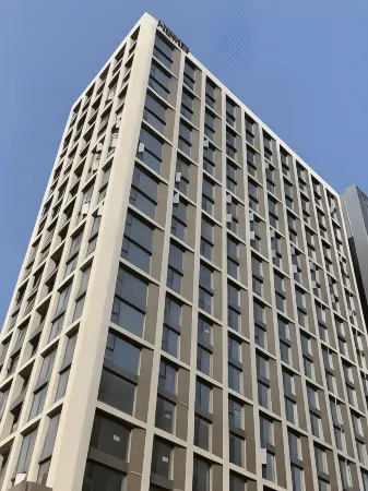 HOMES Stay Myeongdong Отели рядом с достопримечательностью «Донгдэ мун»