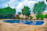 Club Mahindra Bharatpur - Pool