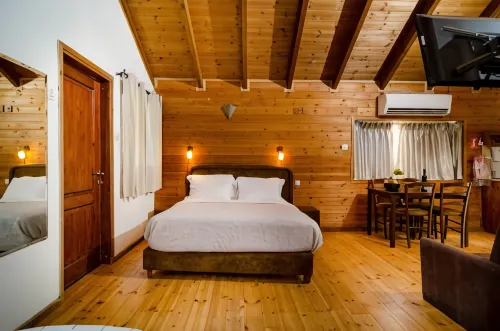 Nofey Habashan Hotels in Qiryat Shemona