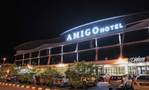 Amigo Hotel Bintulu