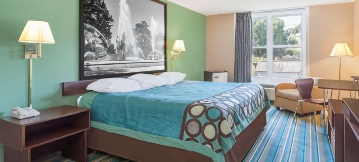 Super 8 by Wyndham Harrisburg Hershey West Hotels in Dauphin County