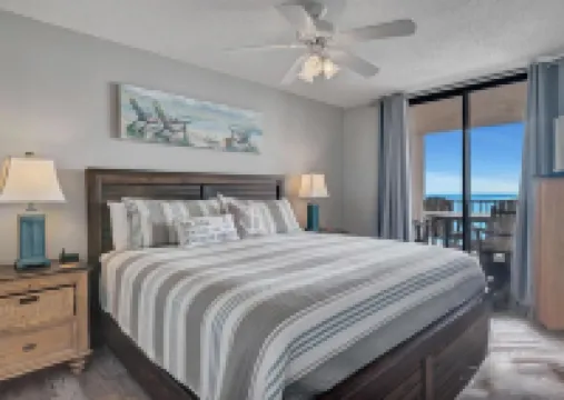 Large Outdoor Pool and Scenic Views - Elegant Beach Escape