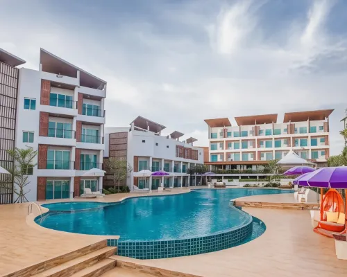 Saint Tropez Beach Hotel الترفيه والتسلية Photos