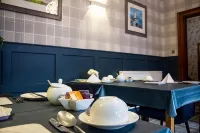 Kintrae B&B - petit déjeuner