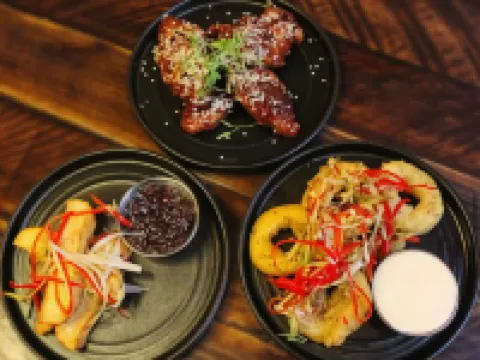 Black Lion Hotel Hotels in Salford