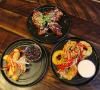 Black Lion Hotel Hotels in Salford