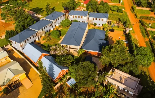 Trisek Hotel Hotels in Kijungu Village