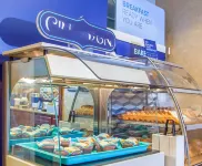 Holiday Inn Express & Suites RICHLAND by IHG - Desayuno