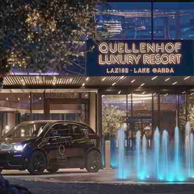 Quellenhof Luxury Resort Lazise Hotel Exterior
