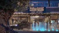 Quellenhof Luxury Resort Lazise فنادق في لازيسي