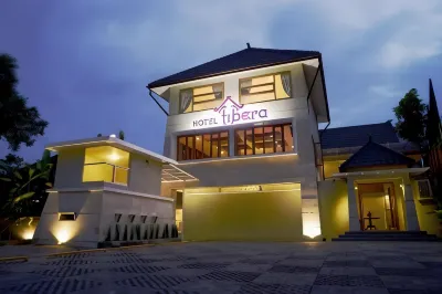 Hotel Tibera Taman Cibeunying Hotel di Bandung Wetan