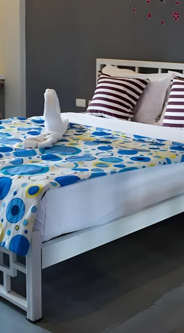 ห้องดีลักซ์สตูดิโอ