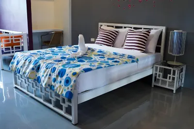 Buorana Các khách sạn ở 