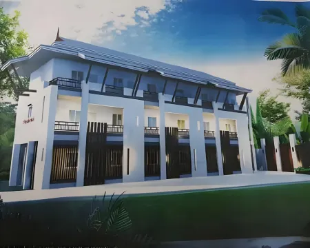 นภาการ์เด้น โรงแรมในอำเภอเมืองกาฬสินธุ์