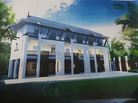 Napa Garden Отели рядом с достопримечательностью «Wat Pa Kok Mai Dang»