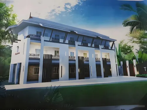 Napa Garden Hotels in Kalasin