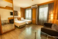 Royal Golden Hotel - Savassi - parcheggio