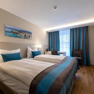 Trip Inn Zurich Hotel Отели рядом с достопримечательностью «Ауссерзиль»