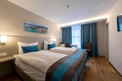 โรงแรมทริป อินน์ ซูริค โรงแรมใกล้HWZ Zurich University of Applied Sciences in Business Administration