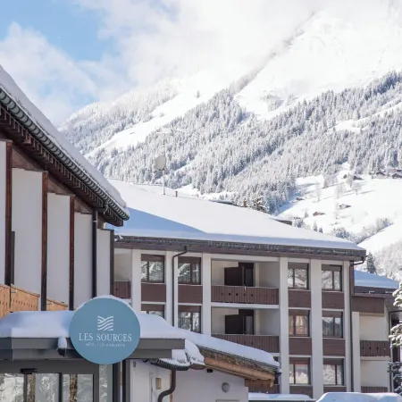Hôtel les Sources
