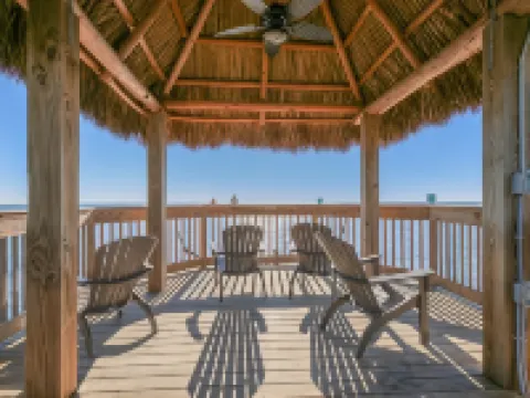 โอเชียน พอยท์ สวีทส์ แอท คีย์ลาร์โก โรงแรมในTavernier