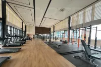 Forte Seasons Mossaz Premium Suites Petaling Jaya by BYON - Phòng tập thể hình