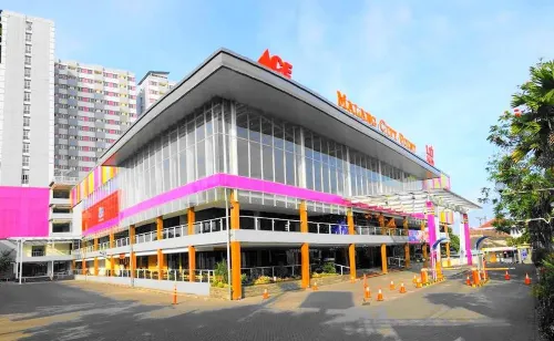 The Himana Malang (Malang City Point) Hotels in Sukun