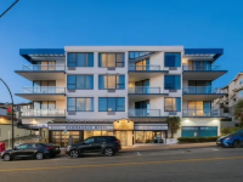 Ocean Promenade Hotel โรงแรมในไวท์ร็อค