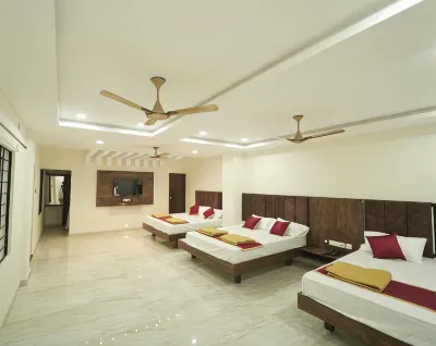 Arudra Residency Hotel a 