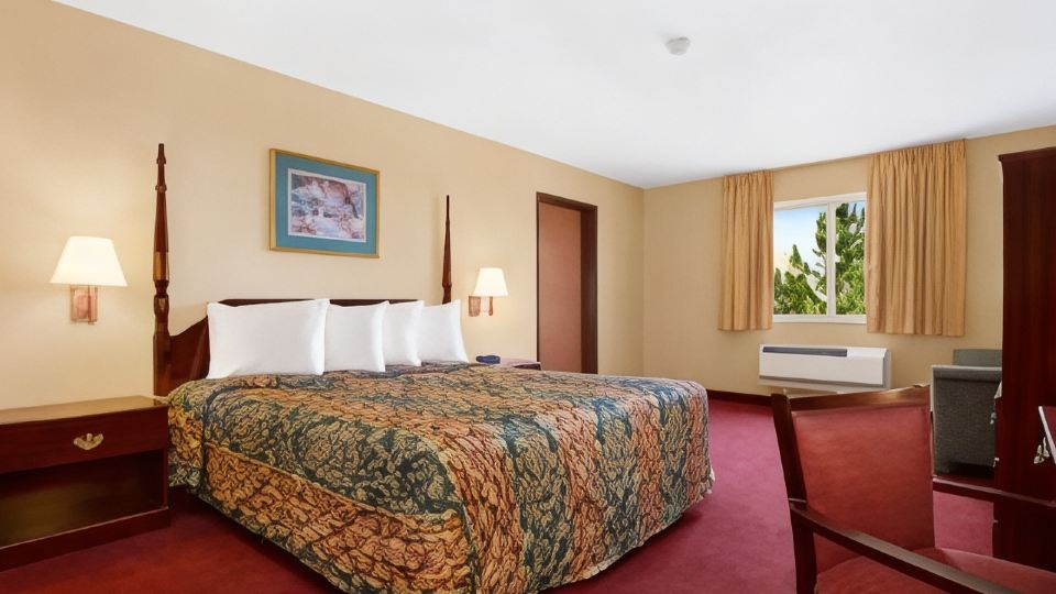 Days Inn by Wyndham Colorado Springs Airport