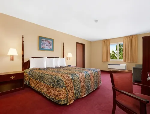 Days Inn by Wyndham Colorado Springs Airport - Spa