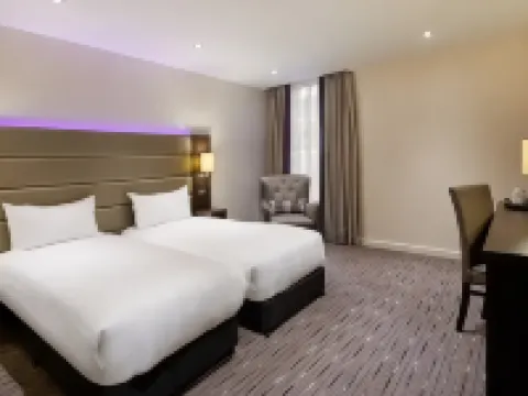 Premier Inn London Croydon Town Centre Hotels in Croydon