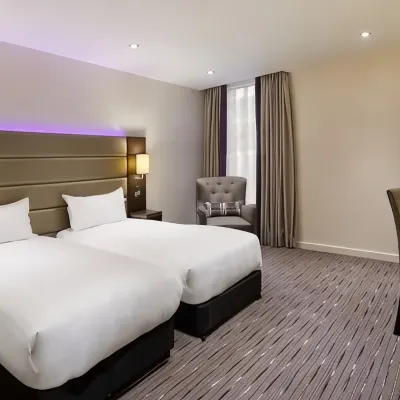 Premier Inn London Croydon Town Centre Hotels near Croydon Clocktower