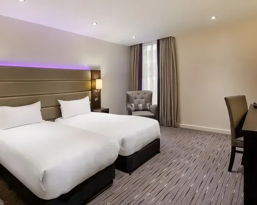 Premier Inn London Croydon Town Centre Hotel a Croydon