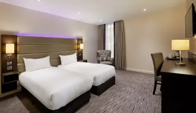 بريميير إن لوندن كرويدون تاون سنجن هت Hotels near أنيرلي