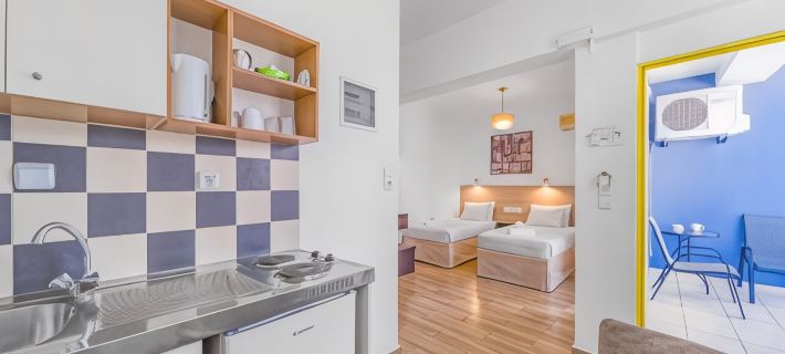 Happy Days Hotels in Malia