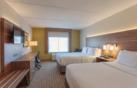 貝勒維爾智選假日酒店