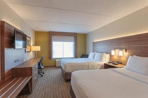 Holiday Inn Express & Suites Belleville Hotels in Belleville