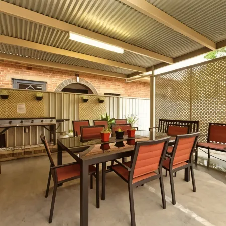 Central Yarrawonga Motor Inn