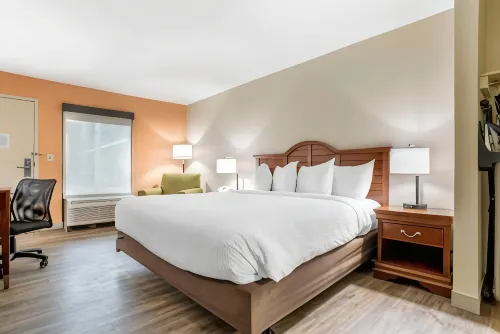 Econo Lodge Moss Point - Pascagoula Các khách sạn ở Pascagoula