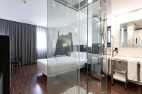 Hotel Ciudad de Móstoles فنادق في فيلافيسيوسا دي أودون