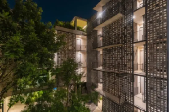 Kaab at the Park by the Spot Rentals