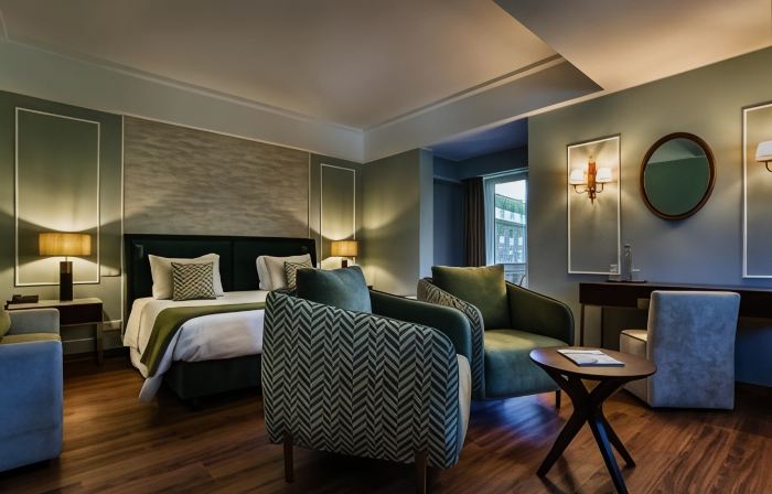 Grão Vasco - Historic Hotel and Spa
