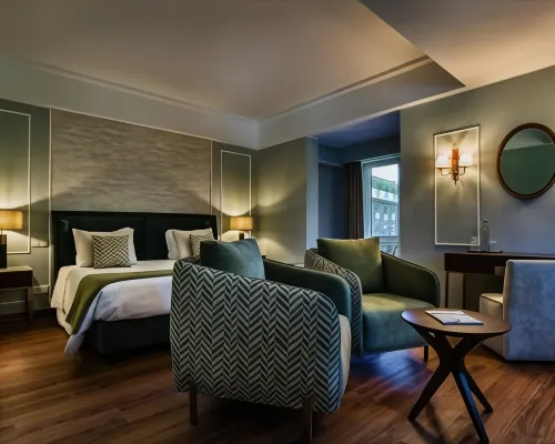 Grão Vasco - Historic Hotel and Spa Hotels in Viseu