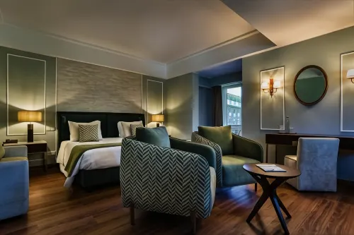 Grão Vasco - Historic Hotel and Spa Hotels in Mangualde