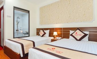 Ruby 6 Hotel Halong