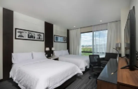 HAMPTON INN BY HILTON SAN LUIS POTOSI - Breakfast