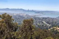 Marvelous 2-bedroom apartment with WiFi in  North Oakland