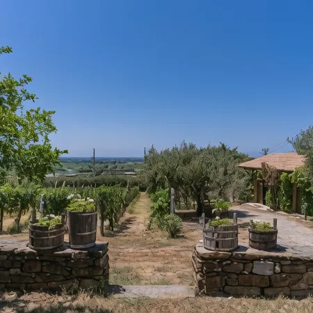 Casale Giancesare Villa Agricola